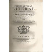 Livros/Acervo/F/FONSECA JOAO MENDES